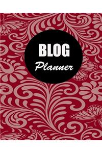 Blog Planner