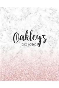 Oakley's Big Ideas