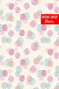 2020-2021 Planner
