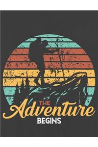 The Adventure Begins