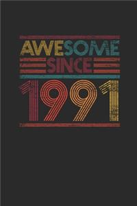 Awesome Since 1991
