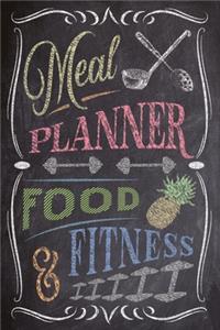 Meal Planner Food & Fitness