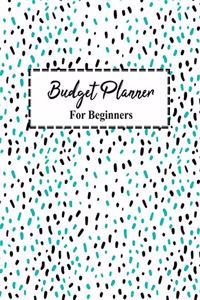 Budget Planner For Beginners