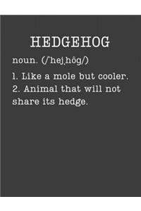 Hedgehog