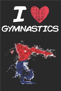 I Love Gymnastics