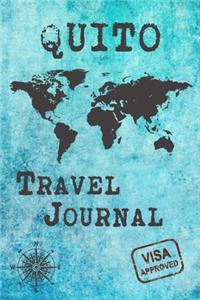 Quito Travel Journal