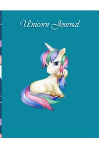 Unicorn Journal and Sketchbook