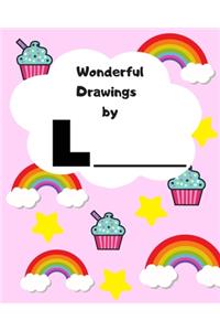 Wonderful Drawings By L_______