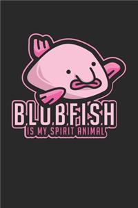 Blobfish Is My Spirit Animal