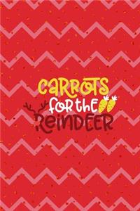 Carrots For The Reindeer