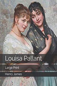 Louisa Pallant