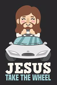 52 Wochen Planer Jesus Take The Wheel