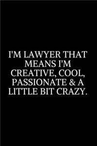I'm Lawyer
