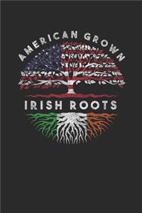American Grown Irish Roots