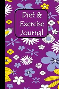 Diet & Exercise Journals