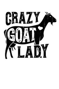 Crazy Goat Lady