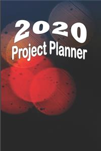 2020 Project Planner
