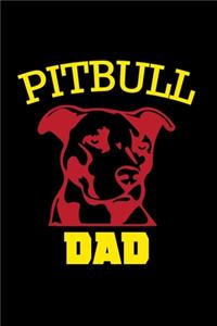 Pitbull Dad