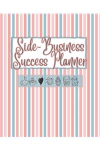 Side-Business Success Planner