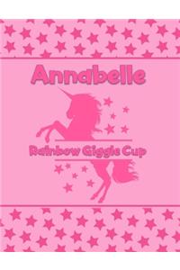 Annabelle Rainbow Giggle Cup