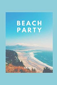 Beach Party