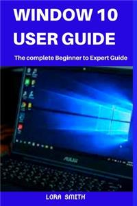 Windows 10 User Guide