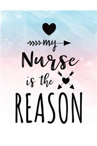 My Nurse Is The Reason