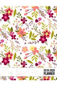 2019-2020 Planner