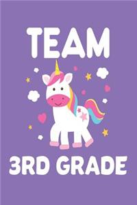 Team 3rd Grade