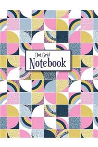 Dot Grid Notebook