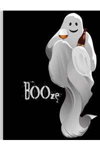 Ghost with Booze
