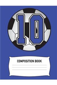Composition Book