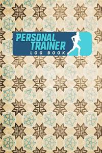Personal Trainer Log Book