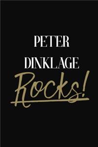 Peter Dinklage Rocks!