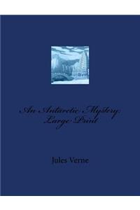 An Antarctic Mystery