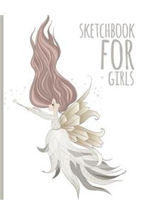 Sketchbook for Girls