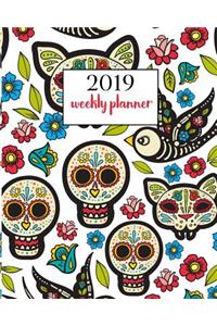 2019 Weekly Planner