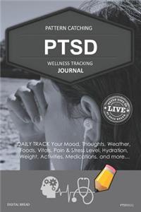 Ptsd Wellness Tracking Journal