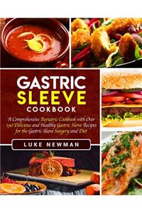 Gastric Sleeve Cookbook