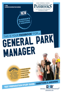 General Park Manager (C-386)