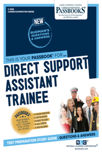 Direct Support Assistant Trainee (C-4586)