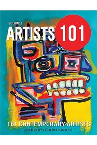 101 Contemporary Artists. Volume 2