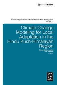 Climate Change Modeling for Local Adaptation in the Hindu Kush - Himalayan Region