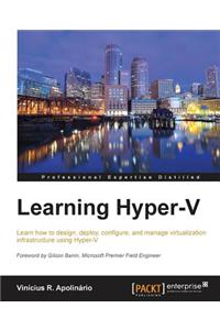 Learning Hyper-V