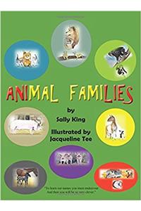 Animal Families