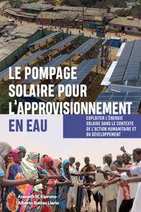 Le Pompage Solaire Pour l'Approvisionnement En Eau