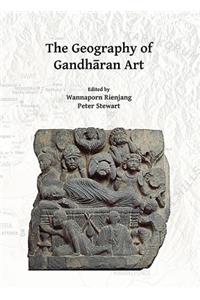 Geography of Gandharan Art