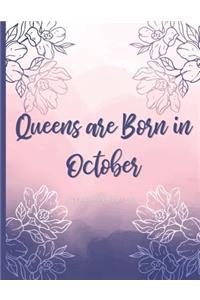 Queens are Born in October