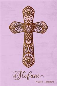 Prayer Journal, Stefani