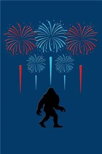 Bigfoot Fourth of July